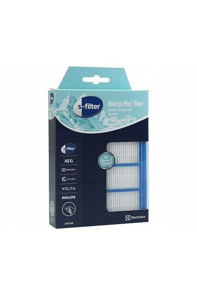 Magic Bags Electrolux Compatible Ultracaptic Ucallfloor Original Hepa Filter