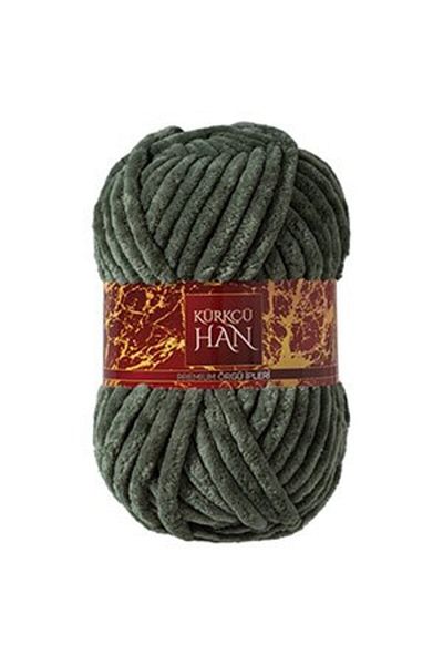 Kürkçü Han Σχοινί Jumbo Καμπυλόμορφο 150gr 43m Μέντα