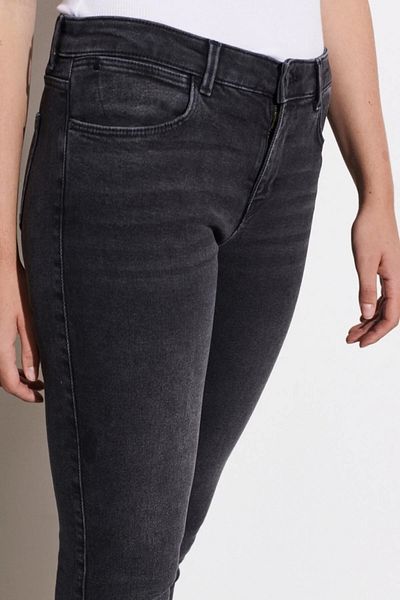 LİMABEL Delmera Shaded Black Skinny Jeans Pantaloni Recovery