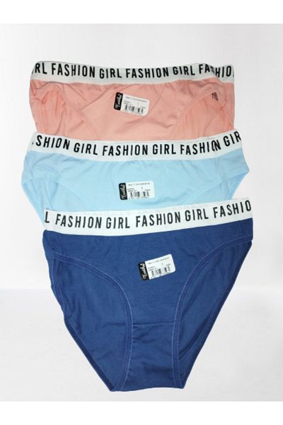 Tutku PACHET DE 6 CHILOȚI MULTICOLOR FASHION GIRL FEMEI