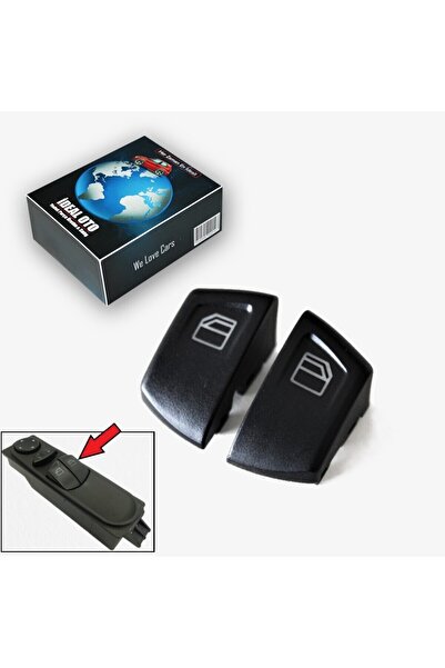 İDEAL OTOMOTİV Mercedes Vito 2 W639 Uyumlu Ön Sol Cam Açma Anahtar Düğmeleri ...