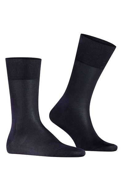 FALKE Tiago Name Game Schuhe - Strümpfler, Baumwolle Faktsi, Silent Logo