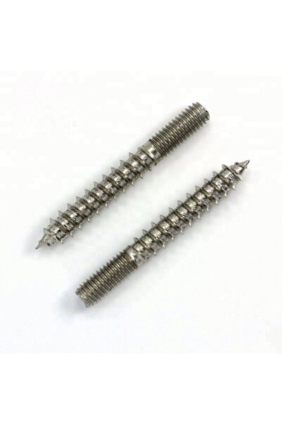 MetaQuartz Aksesuar sarı dubel ve çift taraflı vida