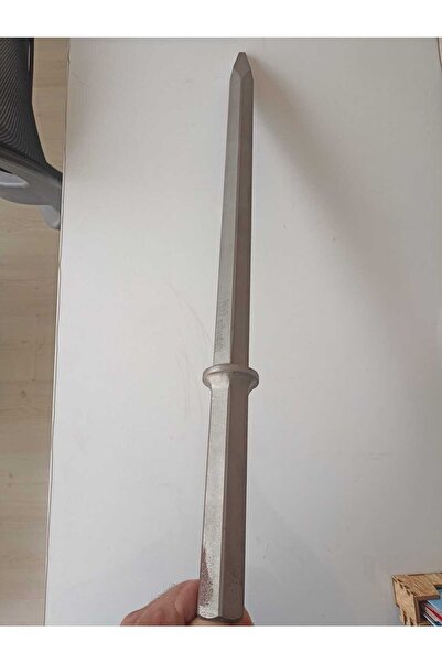 18x600 Mm Sivri Max Kırıcı Uç Kırıcı Delici Uç Sivri Kırıcı Uç
