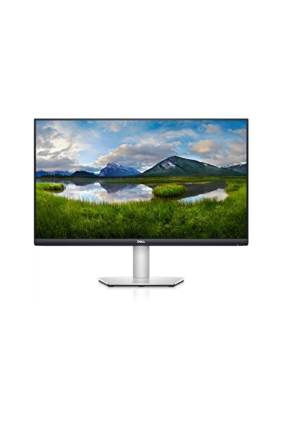 Dell S2721qsa 27 3840x2160 60hz 4ms Hdmı Dp Hdr10 Freesync 4k Ultra Hd Ips Mo...