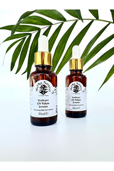 MelKa Naturel Yenileyici Cilt Bakım Serumu