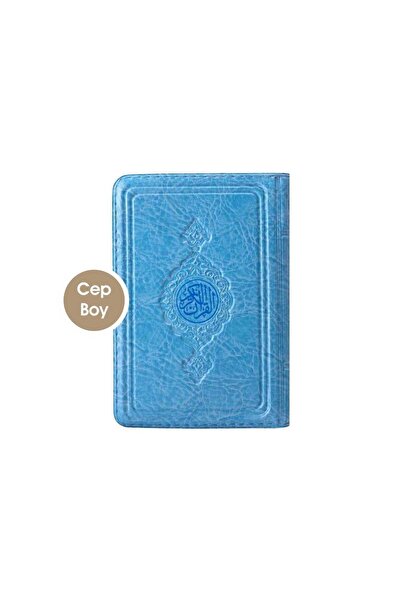 Hayrat Neşriyat En Küçük Cep Mini Boy Kılıflı Kuran 8x11 Cm - Kılıflı Fermuar...