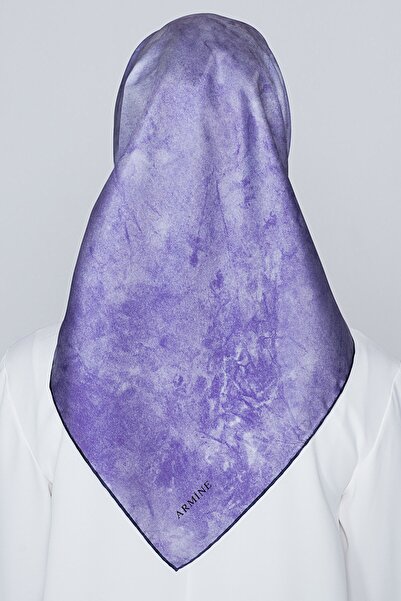 Armine Silk Scarf 8333d (sura) (nostalgia)