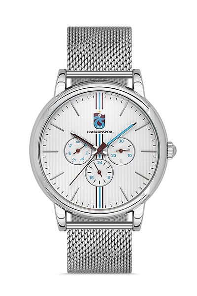 Trabzonspor Men's Wristwatch Ts670S-02Ss