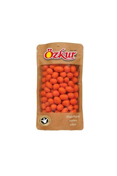 ÖZKUR KURUYEMİŞ SOSLU FISTIK 250 GR
