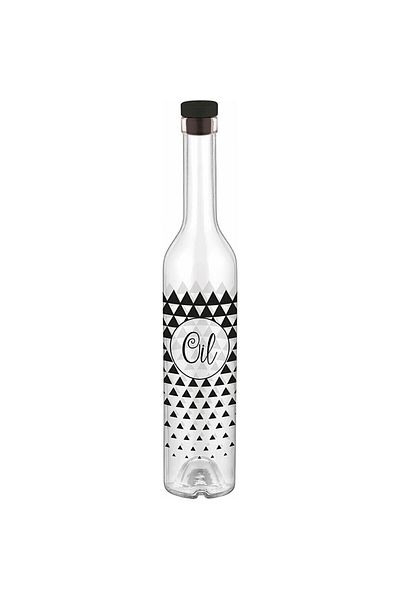 Renga 2 Pieces 250ml Olive Oil Bottle - Vinegar Bottle
