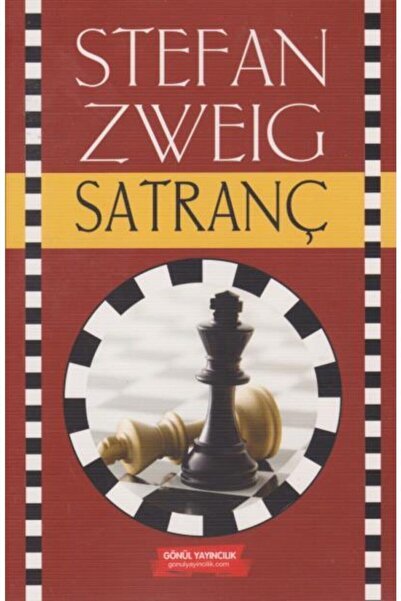 GÖNÜL YAYINCILIK Satranç