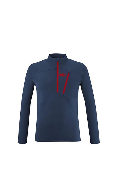 Millet Men's MORPHO LS Men's Half Zip Fleece MIV9851 7317