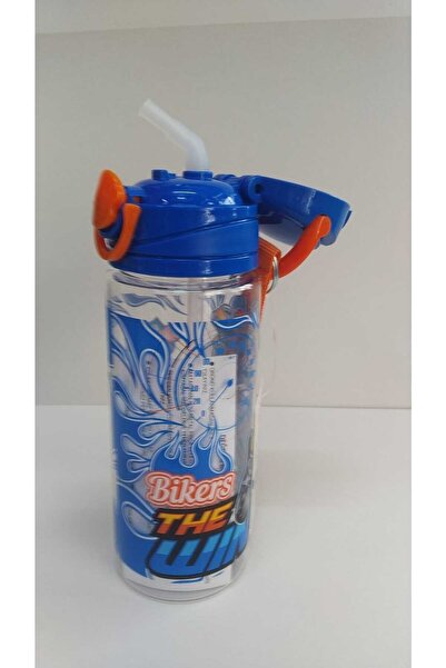 Mikro Silicone Nipple Straw Drinker Red PM-3073