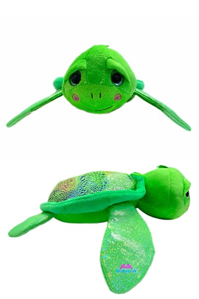 hediyecik Peluş Oyuncak Tospik Kaplumbağa 30 Cm