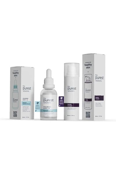 Toptan Bulurum The Purest Solutions, Intensive Moisturization and Anti-Wrinkle Repair Care S (30ml + 30ml)