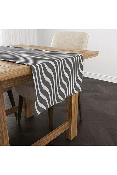LC Waikiki Printed Runner 45x140 Cm
