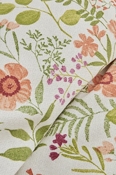 Karaca Home Ellie Μονό Πικέ Πράσινο