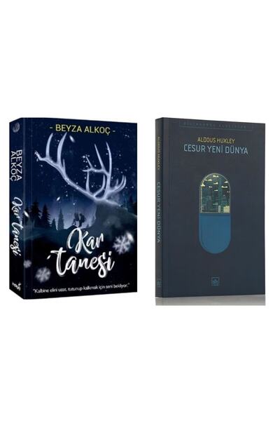 İndigo Kitap İNDİGO BEYZA ALKOÇ KAR TANESİ KARTON KAPAK & İTHAKİ YAYINLARI AL...