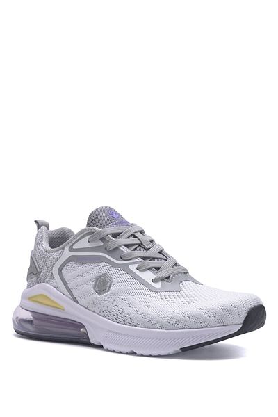 lumberjack 101331360 Mabel 3FX White Women's Casual Sports Shoes