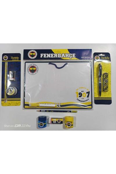 Timon Taraftar Kırtasiye Seti (10 parça)