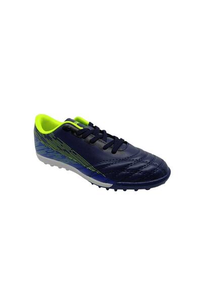 Jump 28004 Men's Navy Blue Astroturf Shoes