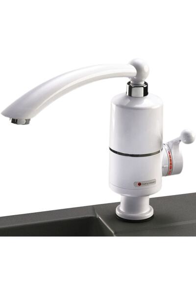 Realx Electric Instant Water Heater Faucet Electric Hot Water Heater