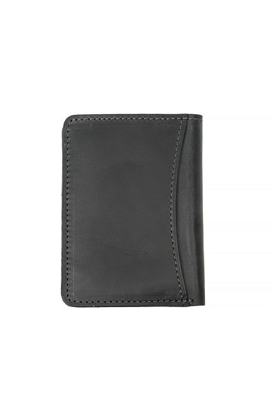 TH Men's Wallet & Card Holder TH-WS185CR ANTHRACITE