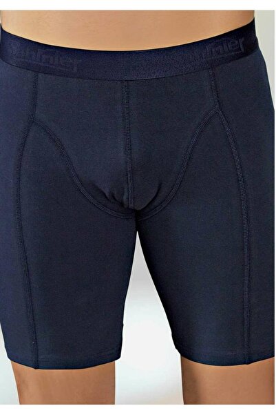 Şahinler Sahınler M Lcs Lıkralı Uzun Boxer Sort Lacıvert S Yeni Sezon (9 Adet...