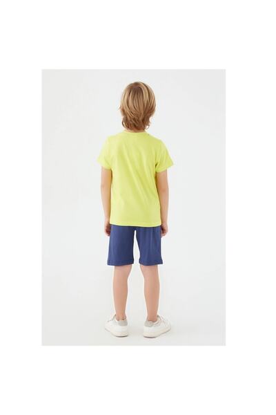 U.S. Polo Assn. BAZA. Polo Assn. Costum Bermuda pentru baieti