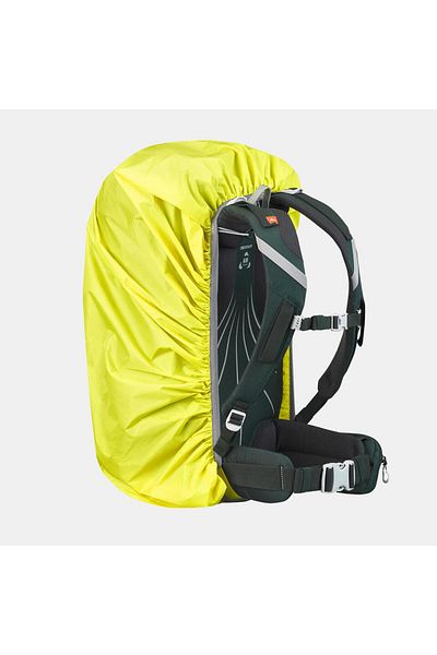 Decathlon Rucsac cu husă de ploaie 20/40L