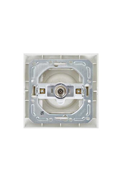KAYAMU Almera White Tv Antenna Socket
