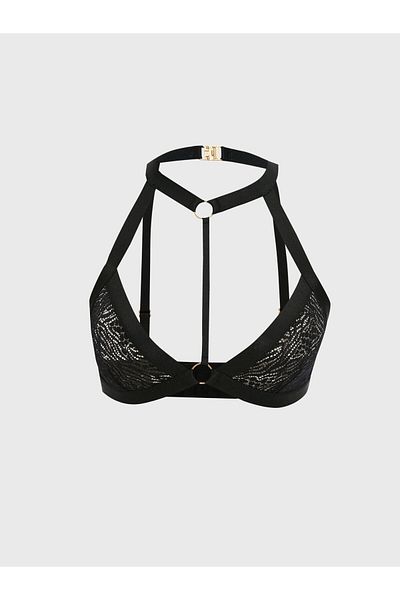 LC Waikiki Spitzen-Bralet ohne Bügel – Design ohne Füllung