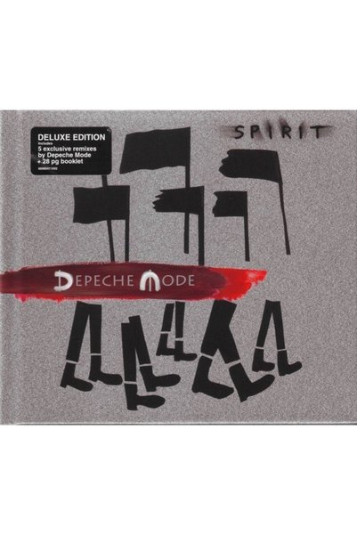 Sony Depeche Mode ?– Spirit (Deluxe Edition) 2cd