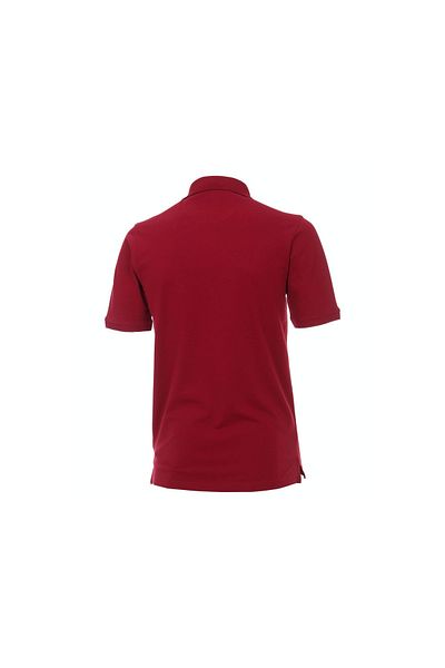 VENTI Hemd - Lila - Regular Fit