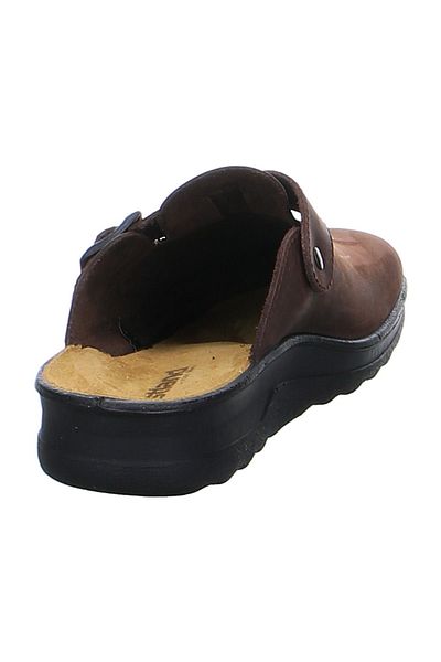 Westland Große Clogs und Hausschuhe für Herren. Ent Braun