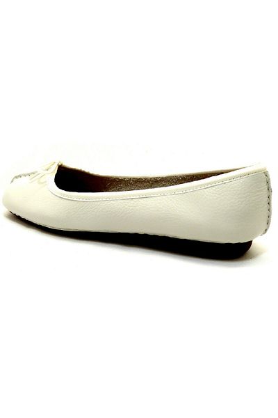 CLARKS Balerinák - Relaxed Fit