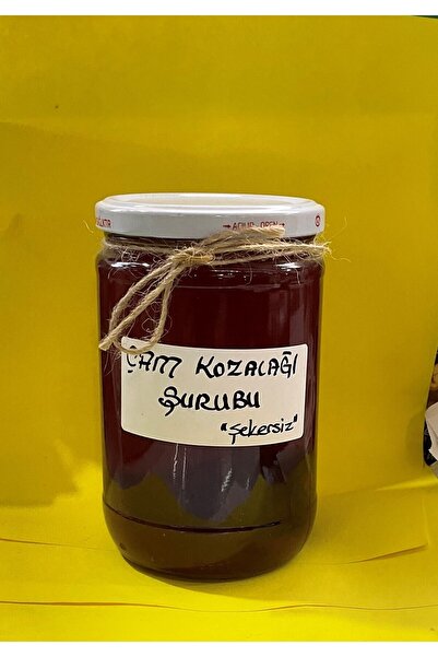 Çerçi Yusuf Çam Kozalağı Şurubu 800 ml 1 adet