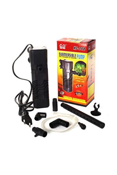 SunSun HJ 752 İç Filtre 600 LT/H