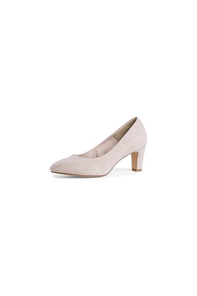 Tamaris Tamaris Beige Heels Womens Shoes