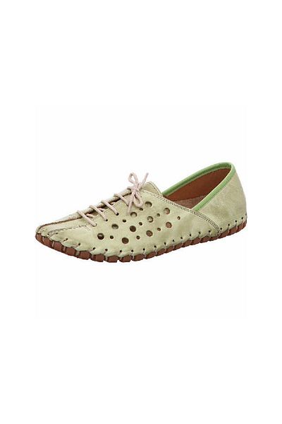 Gemini Walkingschuh - Grün - Flacher Absatz