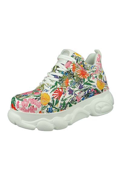 Buffalo Sneaker - Weiß - Flacher Absatz