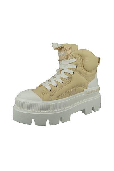 Buffalo Sneaker - Beige - Flacher Absatz