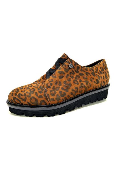Peter kaiser leopard print shoes clearance