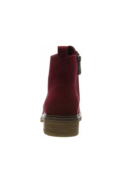 Marco Tozzi Red Boots Styles Prices Trendyol