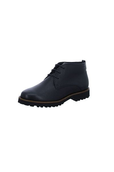 Sioux Schnür-stiefeletten Schnür-stiefeletten Für Damen In Schwarz