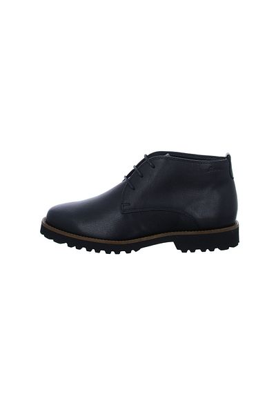 Sioux Schnür-stiefeletten Schnür-stiefeletten Für Damen In Schwarz