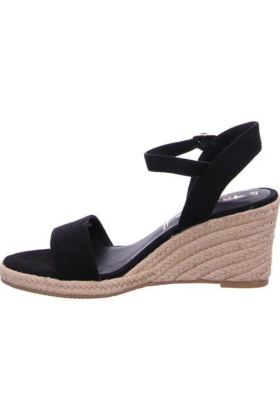 Tamaris High Heels - Schwarz - Flacher Absatz