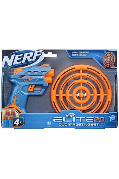 Hasbro F6352 Nerf Elite 2.0 Ikili Hedef Seti