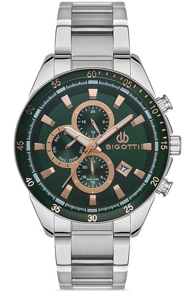 Bigotti Bg.1.10416.5 Men's Wristwatch